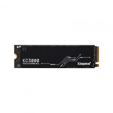 SSD M.2 Kingston SKC3000S/1024G, 1024GB, PCIe 4.0 NVMe M.2