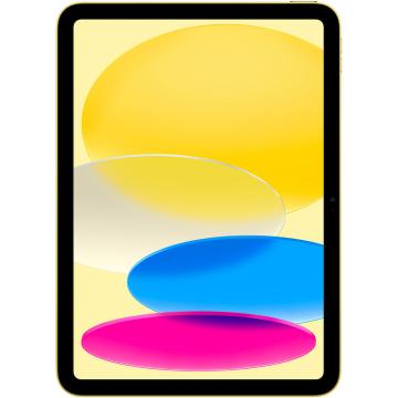 Tableta Apple iPad 10 10.9inch WiFi 64GB yellow, MPQ23LL/A de la Etoc Online