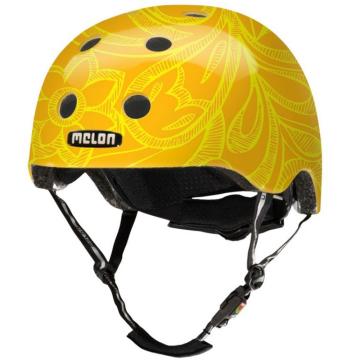 Casca ciclism Melon Mellow Yellow, 46-52cm, galben, G085G-XS de la Etoc Online