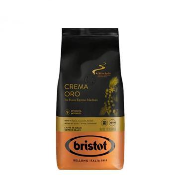 Cafea boabe Bristot Crema Oro Bonen 500 gr