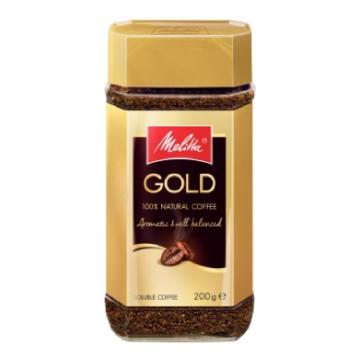 Cafea instant Melitta Gold Oplos Pot 200 g de la Activ Sda Srl