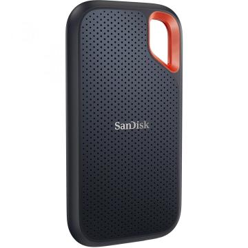SSD extern Sandisk Extreme Portable, 2TB, USB 3.1 de la Etoc Online