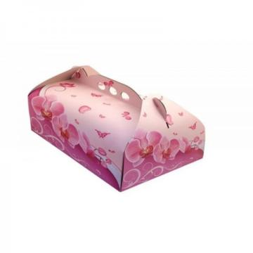 Cutii tort, orhidee, 30x40cm (25buc) de la Practic Online Packaging Srl