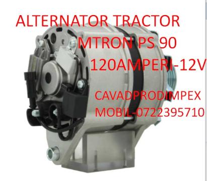 Alternator tractor LS-Mtron 90PS de la Cavad Prod Impex Srl