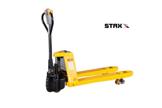 Transpalet electric EPT18-H 1800 kg/1150 mm Staxx Lithiu