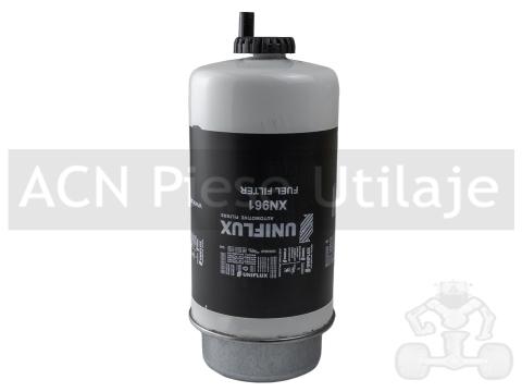 Filtru combustibil Uniflux 57-XN961 de la Acn Piese Utilaje Srl