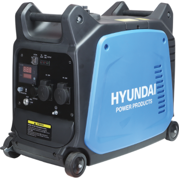 Generator inverter benzina 4t Hyundai HY3500XSE de la Sarc Sudex