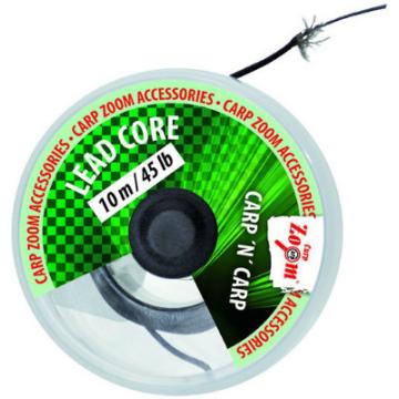 Fir leadcore Carp Zoom Lead Core, 0.50mm, 7m de la Pescar Expert