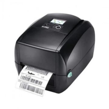 Imprimanta de etichete GoDEX RT700i USB, RS232, Ethernet de la Sedona Alm