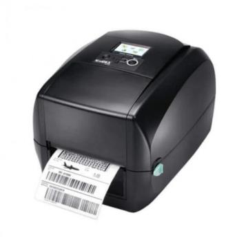 Imprimanta de etichete GoDEX RT730i USB, RS232, Ethernet de la Sedona Alm