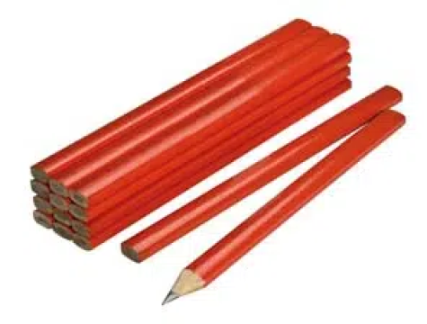 Creion pentru tamplar extra 18 cm