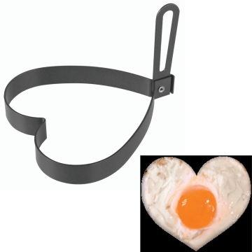 Forma inima pentru prajit oua-10cm-Ibili