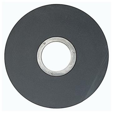 Disc PVC Sandy 406mm utilizat la disc abraziv