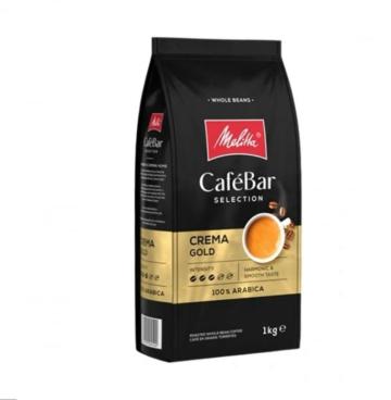 Cafea boabe Melitta Cafebar Crema Gold 1 kg de la Activ Sda Srl