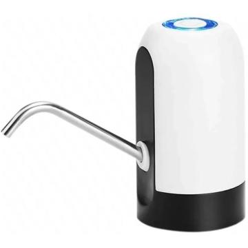 Pompa electrica cu incarcare USB pentru bidoane apa