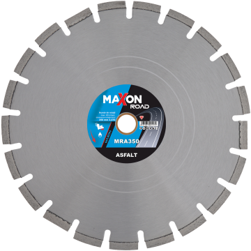 Disc diamantat pentru asfalt Maxon Road de la Fortza Bucuresti