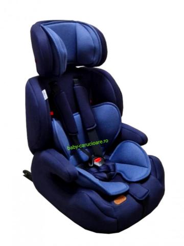 Scaun auto cu isofix 9-36kg Baby C BeSafe Seat albastru de la Ideal Media Serv Srl