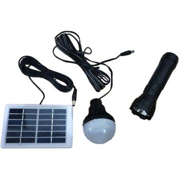 Kit solar cu lanterna LED 3W si bec Led SMD CL-038 de la Startreduceri Exclusive Online Srl - Magazin Online Pentru C