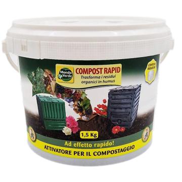 Compost Rapid 1,5 kg de la Impotrivadaunatorilor.ro