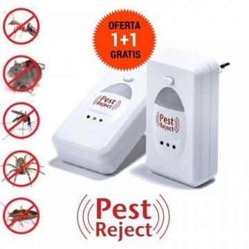 Set doua aparate impotriva daunatorilor Pest Reject de la Startreduceri Exclusive Online Srl - Magazin Online - Cadour