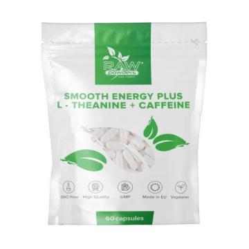 Supliment alimentar Raw Powders Energie lina Plus