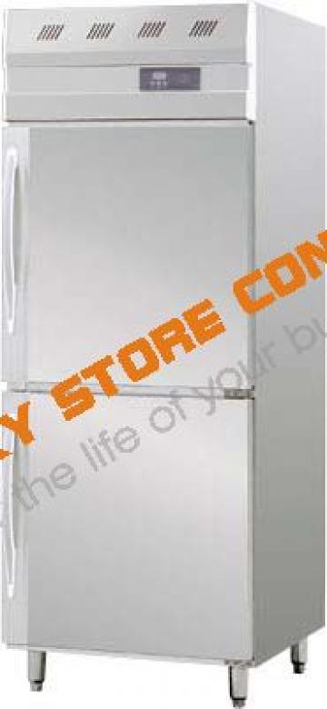 Congelator vertical inox de la Lucky Store Solution SRL