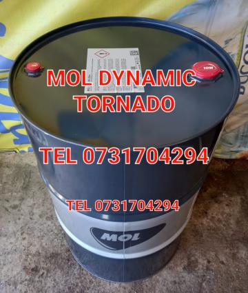 Ulei de motor Mol Dynamic Tornado de la Reparatii Pompe Hidraulice Srl