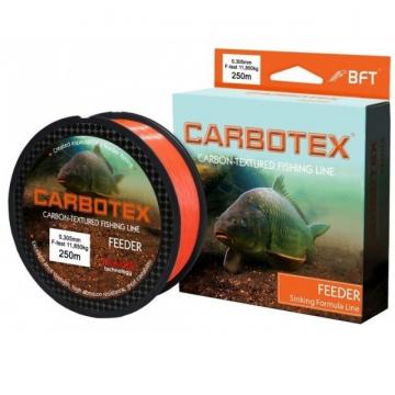 Fir Carbotex Feeder Orange 250m de la Pescar Expert