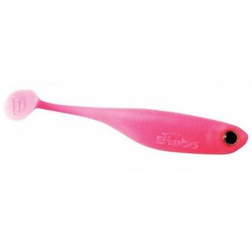 Naluca Shad Divinator S Pink 6cm, 8buc/plic Biwaa de la Pescar Expert