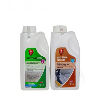 Detergent rugina Clean Rust & Protect de la Piatraonline Romania