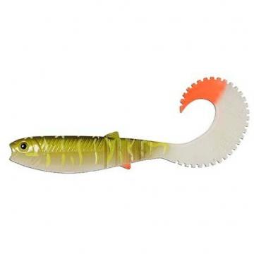 Naluca Shad Cannibal Curltail 12,5cm/10g/Pike 3buc.
