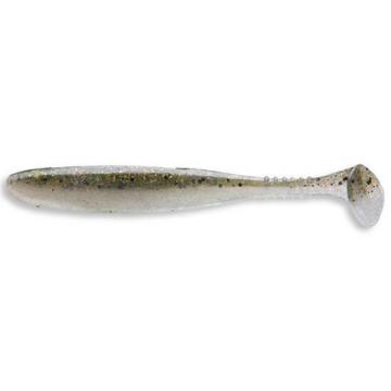 Naluca Shad D'FIN Green Pearl 10cm/7buc, Daiwa de la Pescar Expert