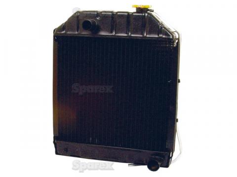 Radiator tractor Ford New Holland - Sparex 60746