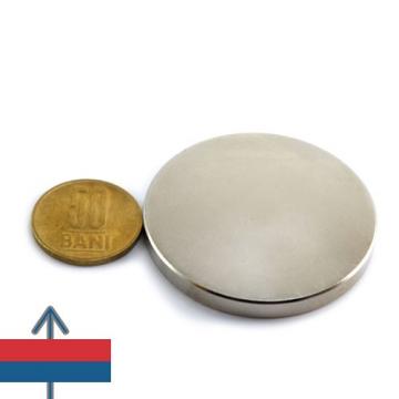 Magnet neodim disc 50 x 5 mm - N52