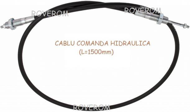 Cablu comanda hidraulica Hyundai, Kioti (l =1500mm)