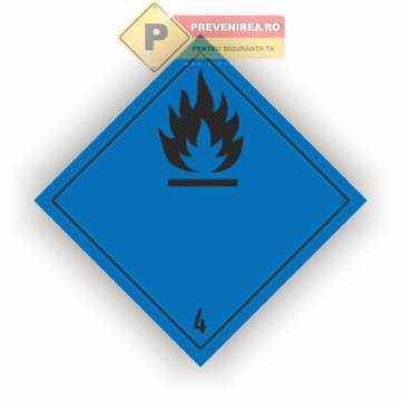Etichete pentru protectie gaze de la Prevenirea Pentru Siguranta Ta G.i. Srl
