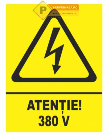 Indicator electric 380 V de la Prevenirea Pentru Siguranta Ta G.i. Srl
