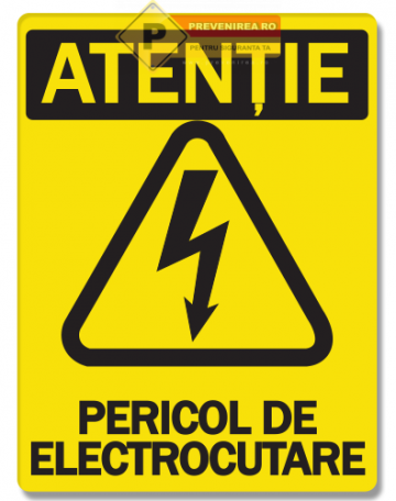 Indicator tablouri electrice de la Prevenirea Pentru Siguranta Ta G.i. Srl