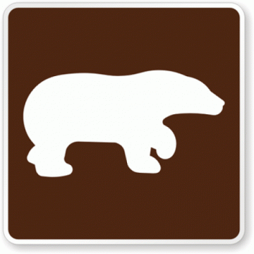 Semne pentru ursi de la Prevenirea Pentru Siguranta Ta G.i. Srl