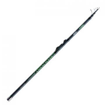 Lanseta Jaxon Green Point Tele Fino, 4.5 m, 10-40g de la Pescar Expert