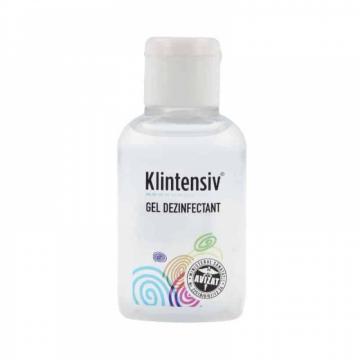 Gel dezinfectant pentru maini Klintensiv 40 ml de la Sanito Distribution Srl