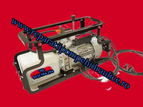 Pompe hidraulice JTEKT - HPI de la Reparatii Pompe Hidraulice Srl
