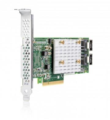 Accesoriu Smart Array HPE E208I-P SR GEN10, 12GB SAS, PCIe