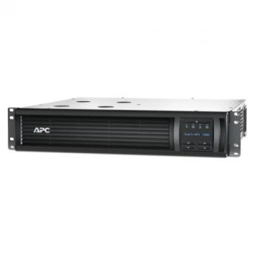 UPS APC Smart-UPS 1000VA, 700W, rack mount 2U, LCD, 230V