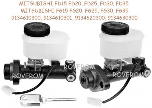 Pompa frana stivuitor Mitsubishi FB10-FB30, FG10-FG35 de la Roverom Srl