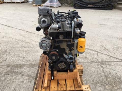 Motor buldoexcavator JCB 444 TA4 320/40925 55KW