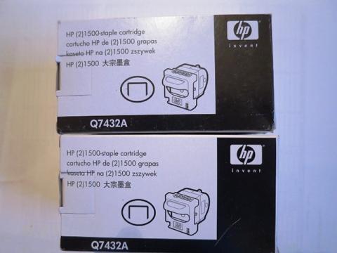 Piese imprimante Q7432A HP Staples 2 X 1500 de la Printer Service Srl