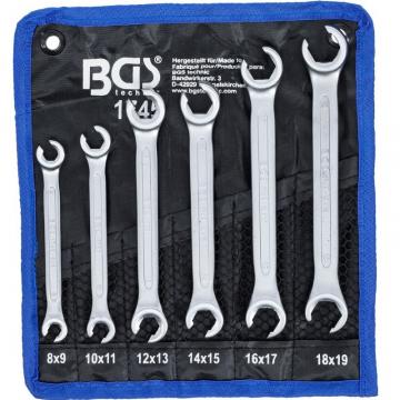 Set de chei pentru racorduri de tuburi 8-19 mm