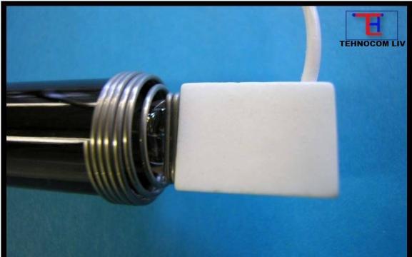 Lampa infrarosu for heating type JHDL de la Tehnocom Liv Rezistente Electrice, Etansari Mecanice