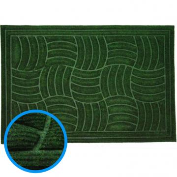 Pres intrare (covoras) cauciuc + textil Nano 60*40 cm